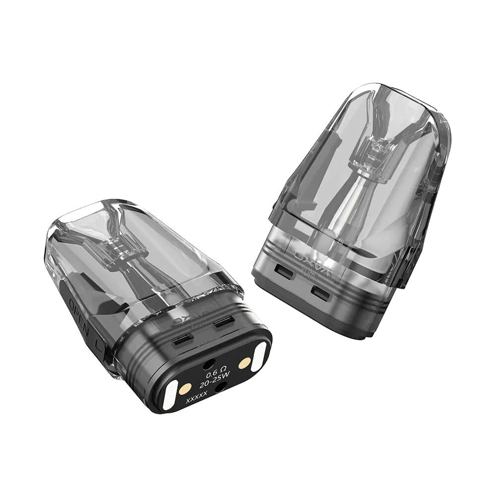 OXVA XLIM Pro 3 3 x 3ml Pods – 0.8 Ohm, Vape bei iVape Schweiz kaufen