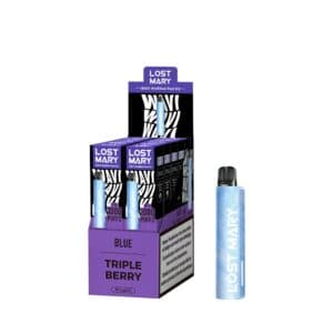 LOST MARY WAVI Kit 2ml (20mg) – Blue & Triple Berry, Pod-System, Produktbild 3
