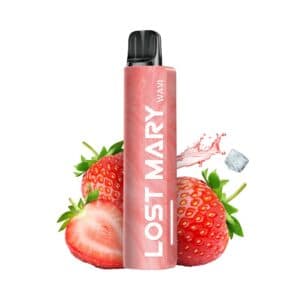 LOST MARY WAVI Kit 2ml (20mg) – Red & Strawberry Ice, Pod-System bei iVape Schweiz kaufen