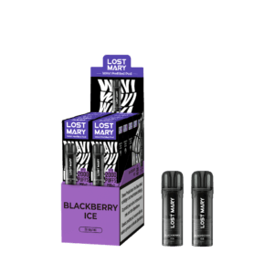 LOST MARY WAVI Pod 2 x 2ml Pods (20mg) – Blackberry Ice, Pod-System, Produktbild 3