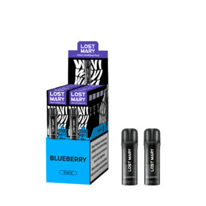 LOST MARY WAVI Pod 2 x 2ml Pods (20mg) – Blueberry, Pod-System, Produktbild 3