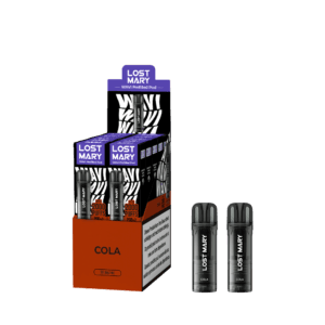 LOST MARY WAVI Pod 2 x 2ml Pods (20mg) – Cola, Pod-System, Produktbild 3