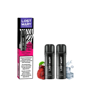 LOST MARY WAVI Pod 2 x 2ml Pods (20mg) – Fizzy Cherry, Pod-System, Produktbild 2