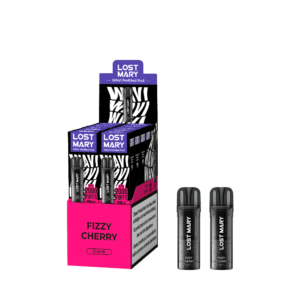 LOST MARY WAVI Pod 2 x 2ml Pods (20mg) – Fizzy Cherry, Pod-System, Produktbild 3