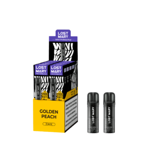 LOST MARY WAVI Pod 2 x 2ml Pods (20mg) – Golden Peach, Pod-System, Produktbild 3