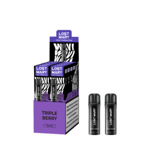 LOST MARY WAVI Pod 2 x 2ml Pods (20mg) – Triple Berry, Pod-System, Produktbild 3