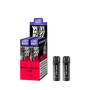 LOST MARY WAVI Pod 2 x 2ml Pods (20mg) – Watermelon Ice, Pod-System, Produktbild 3