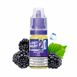 LOST MARY Liquid 20mg 10ml – Blackberry Ice, E-Liquid bei iVape Schweiz kaufen