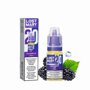 LOST MARY Liquid 20mg 10ml – Blackberry Ice, E-Liquid, Produktbild 2