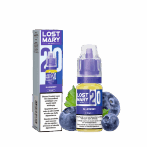 LOST MARY Liquid 20mg 10ml – Blueberry, E-Liquid, Produktbild 2