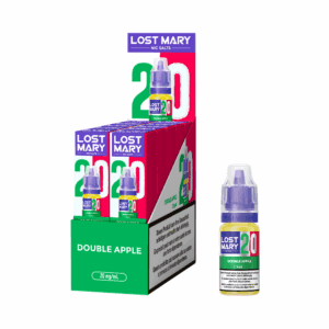 LOST MARY Liquid 20mg 10ml – Double Apple, E-Liquid, Produktbild 3