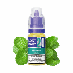LOST MARY Liquid 20mg 10ml – Fresh Mint, E-Liquid bei iVape Schweiz kaufen