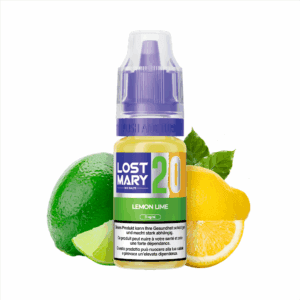 LOST MARY Liquid 20mg 10ml – Lemon Lime, E-Liquid bei iVape Schweiz kaufen