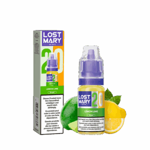 LOST MARY Liquid 20mg 10ml – Lemon Lime, E-Liquid, Produktbild 2