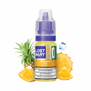 LOST MARY Liquid 20mg 10ml – Pineapple Ice, E-Liquid bei iVape Schweiz kaufen