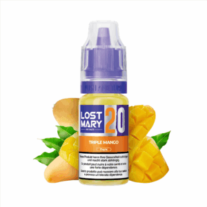 LOST MARY Liquid 20mg 10ml – Triple Mango, E-Liquid bei iVape Schweiz kaufen