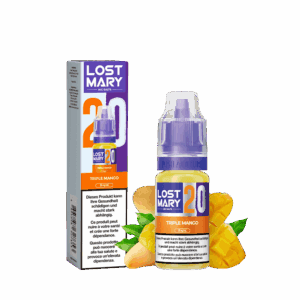 LOST MARY Liquid 20mg 10ml – Triple Mango, E-Liquid, Produktbild 2