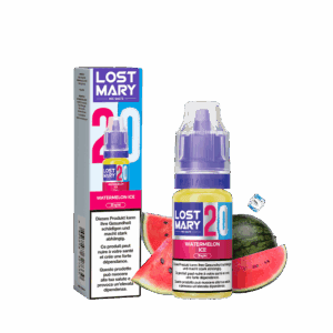 LOST MARY Liquid 20mg 10ml – Watermelon Ice, E-Liquid, Produktbild 2