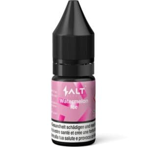 Salt Brew Liquid 10mg 10ml – Watermelon Ice, E-Liquid bei iVape Schweiz kaufen