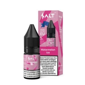 Salt Brew Liquid 20mg 10ml – Watermelon Ice, E-Liquid, Produktbild 2