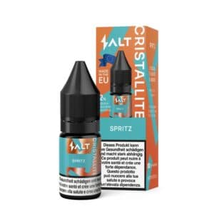 Salt Cristallite Liquid 20mg 10ml – Spritz, E-Liquid, Produktbild 2