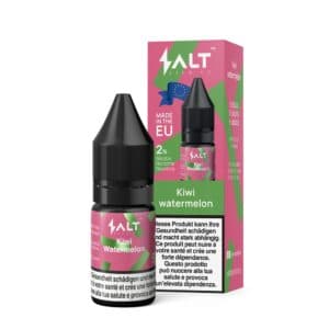 Salt Brew Liquid 20mg 10ml – Kiwi Watermelon, E-Liquid, Produktbild 2