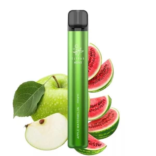 ELFBAR 600 V2 – Apple Watermelon (2)