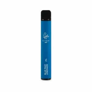 ELFBAR 600 – Blue Razz Lemonade
