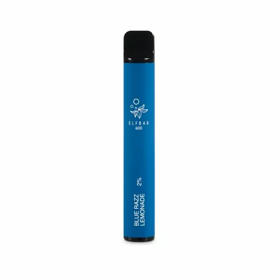 ELFBAR 600 – Blue Razz Lemonade
