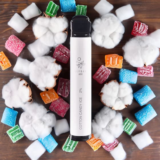 ELFBAR 600 – Cotton Candy ICE (2)