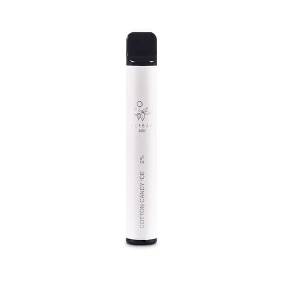 ELFBAR 600 – Cotton Candy ICE