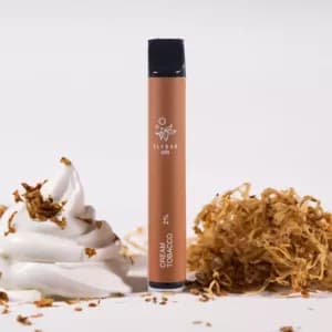 ELFBAR 600 – Cream Tobacco (2)