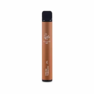 ELFBAR 600 – Cream Tobacco