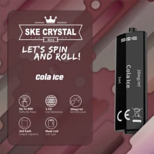 SKE Cola Ice