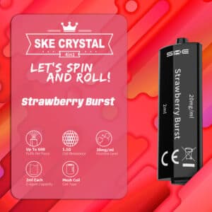 SKE Strawberry Burst