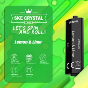 SKE Lemon Lime