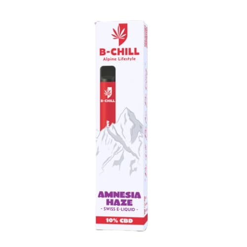 goodvibe - B-Chill ~ Amnesia Haze
