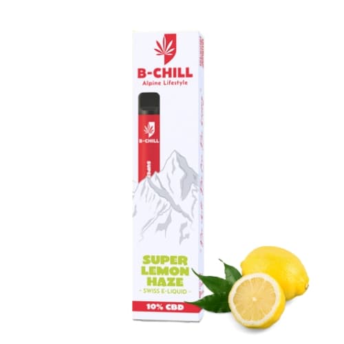 goodvibe - B-Chill ~ Super Lemon Haze