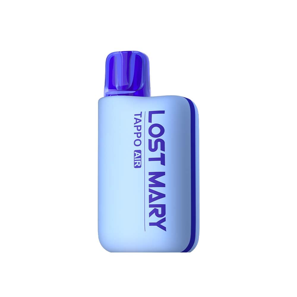 LOST MARY Tappo Air Kit 2ml – Ice Blue & Blueberry Sour Raspberry (2)