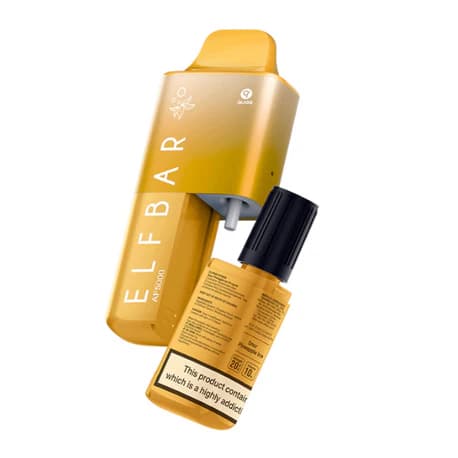 ELFBAR AF5000 – Pink Lemonade