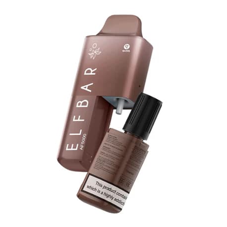 ELFBAR AF5000 – Tobacco