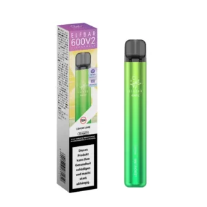 ELFBAR 600 V2 – Lemon Lime (4)