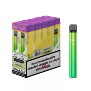 ELFBAR 600 V2 – Lemon Lime (5)