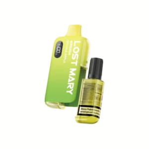 LOST MARY BM6000 – Double Apple