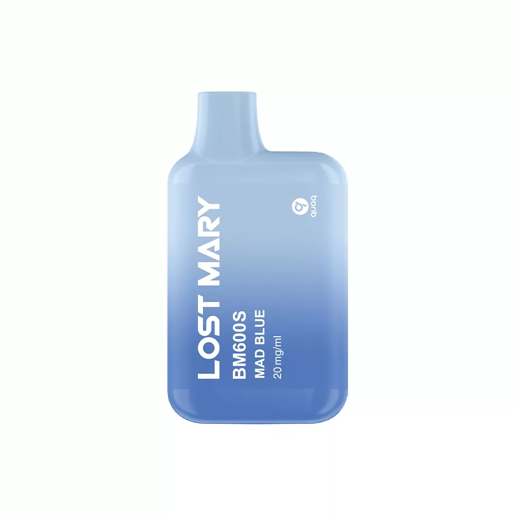 LOST MARY BM600s – Mad Blue