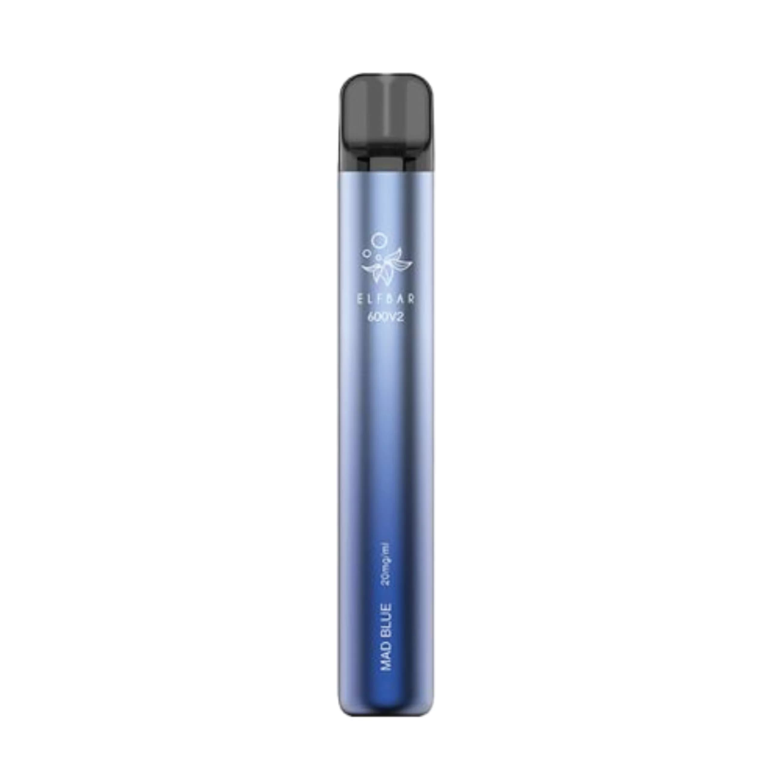ELFBAR 600 V2 – Mad Blue
