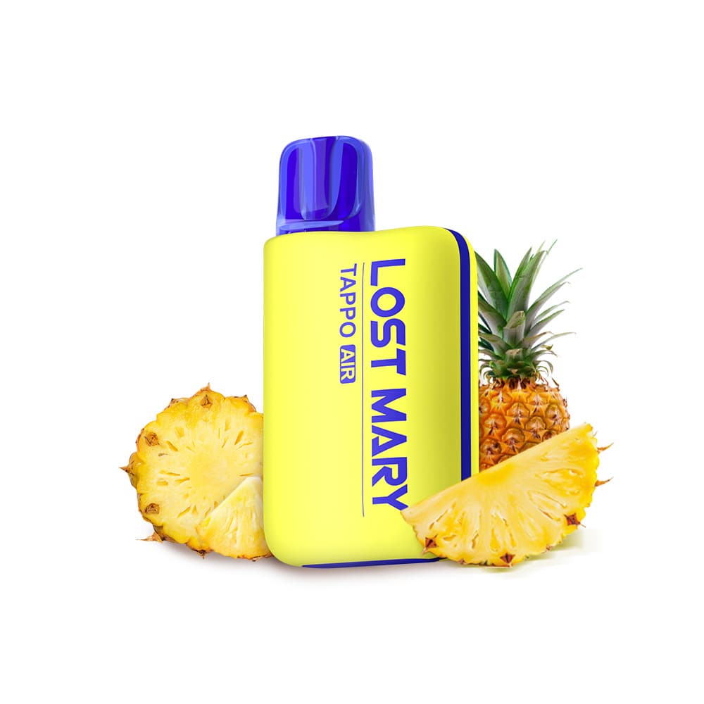 LOST MARY Tappo Air Kit 2ml – Yellow & Pineapple ICE