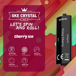 SKE Cherry Ice