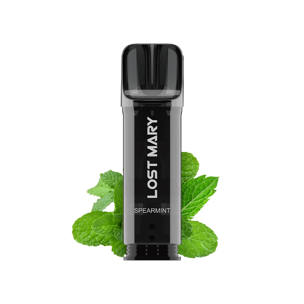 LOST MARY Tappo - 2 x 2ml Pods (20mg) – Spearmint