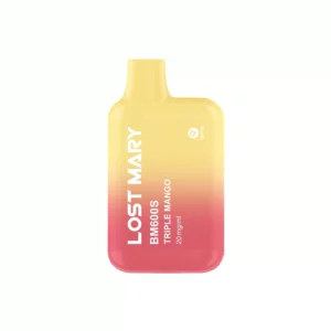 LOST MARY BM600s – Triple Mango